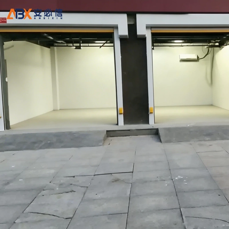 双鸭山软质快速门