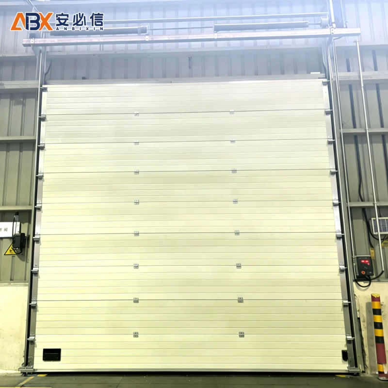 双鸭山消防提升门