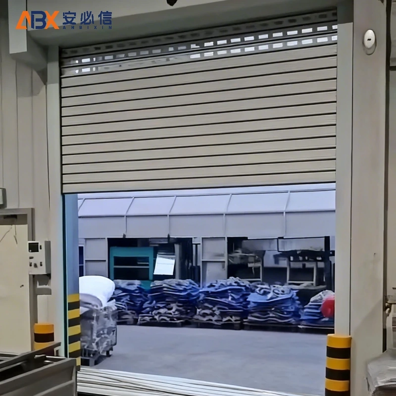 双鸭山消防快速门